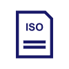 Certifié ISO 14001 et ISO 9001
